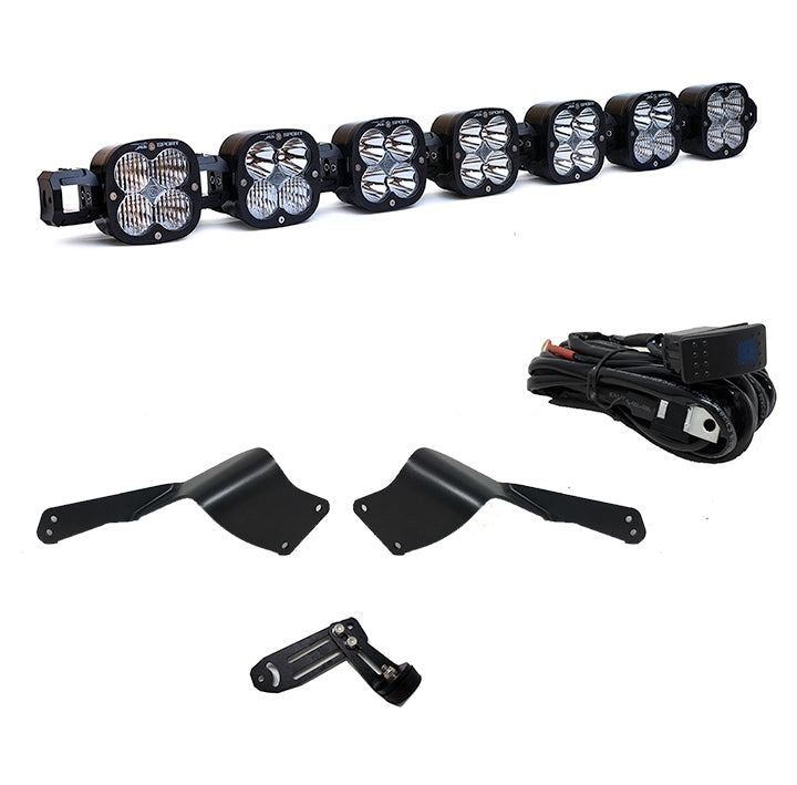 Baja Designs | LED Light Kit | Can-Am X3 XL Linkable Roof Bar Kit Baja Desgins | 447080