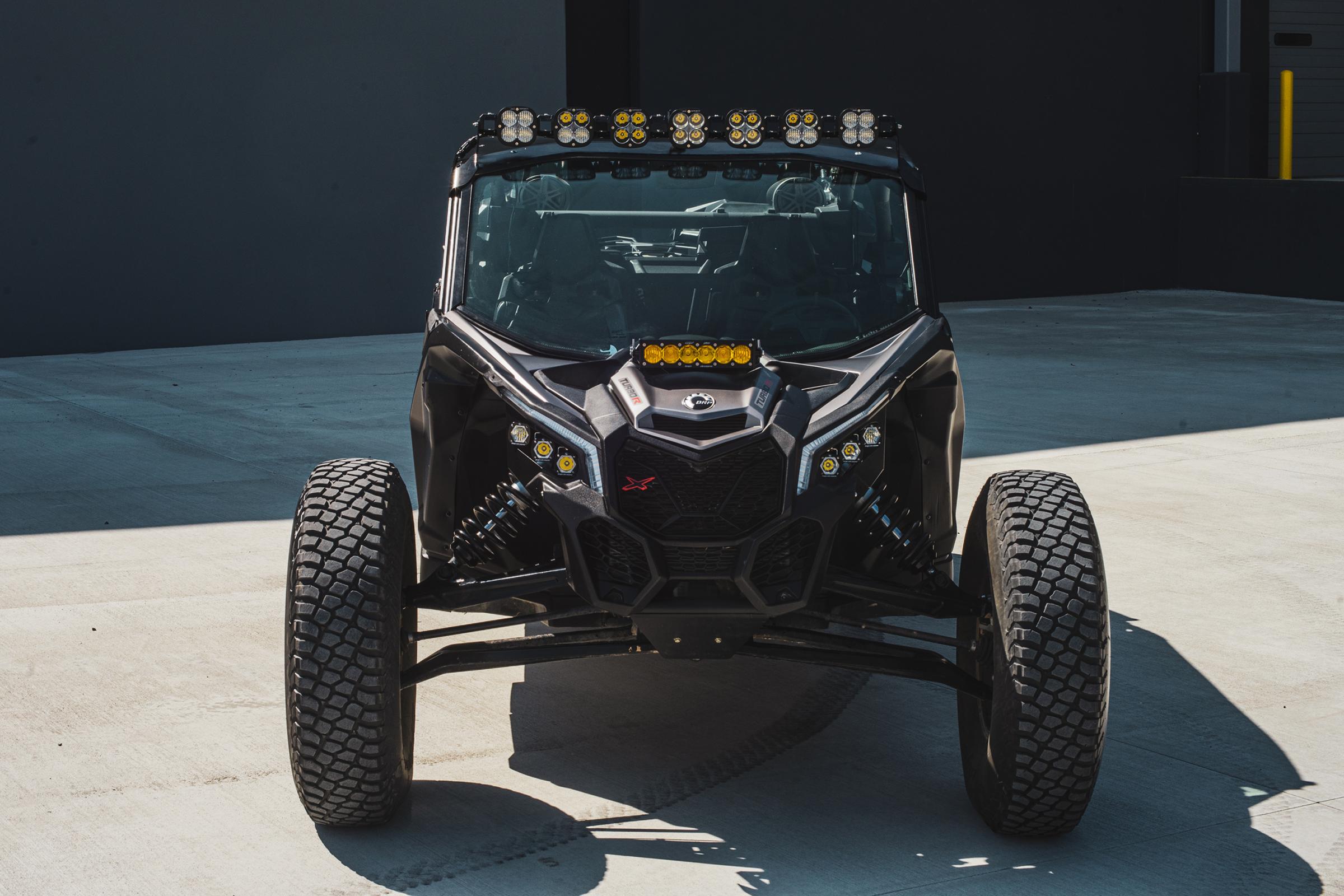 Baja Designs | LED Light Kit | Can-Am X3 XL Linkable Roof Bar Kit Baja Desgins | 447080