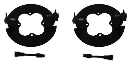 Baja Designs | Mounting Brackets(Lighting) | Toyota Tundra/Tacoma Fog Light Mounting Kit Baja Designs | 447103