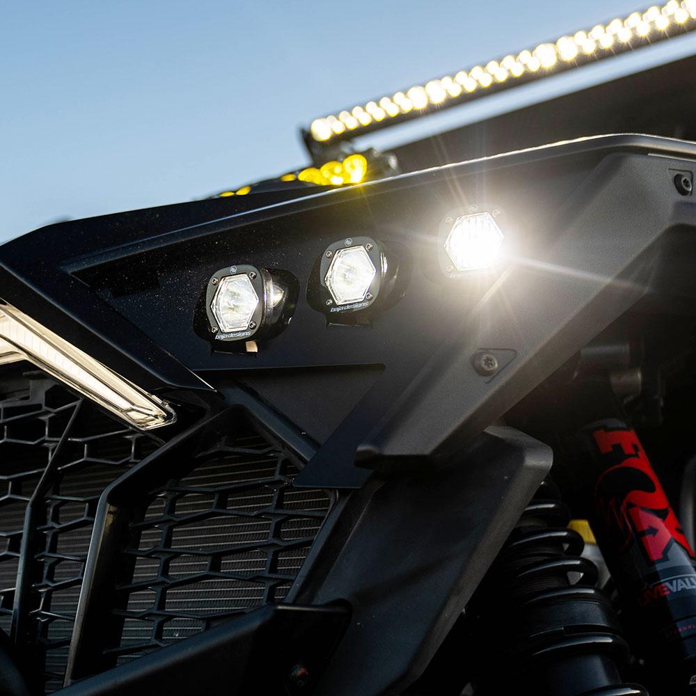 Baja Designs | Headlight Kit | RZR Pro XP Headlight Kit For 20-On Polaris RZR Pro XP Unlimited Baja Designs | 447157
