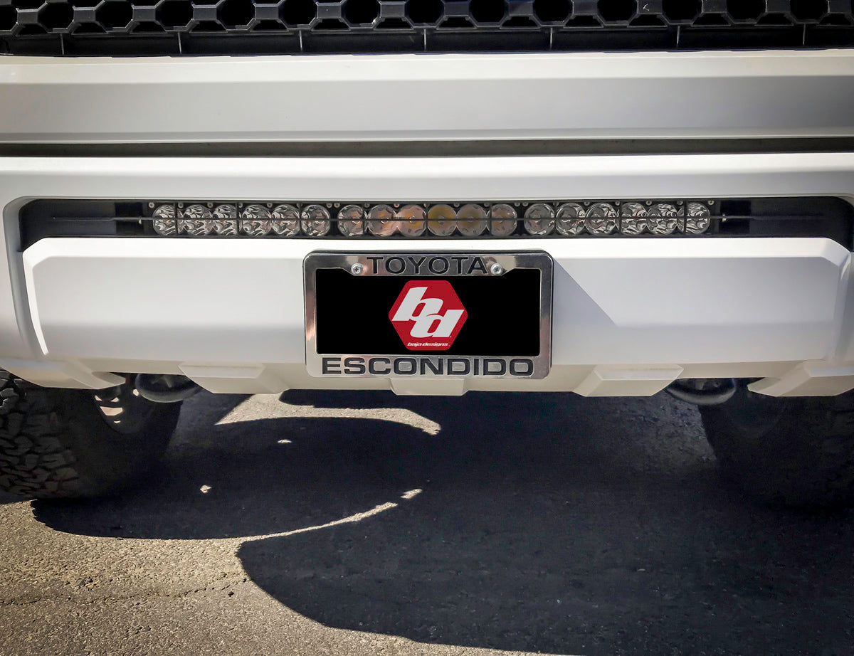 Baja Designs | LED Light Kit | 30 Inch Grille LED Light Bar Kit For 14-On Toyota Tundra S8 Driving Combo Baja Designs | 447160