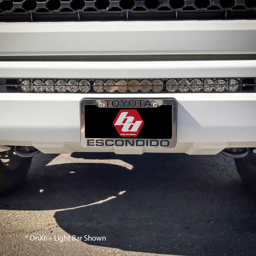 Baja Designs | LED Light Kit | 30 Inch Grille LED Light Bar Kit For 14-On Toyota Tundra S8 Driving Combo Baja Designs | 447160