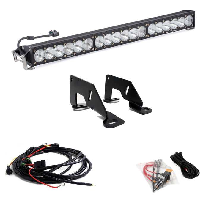 Baja Designs | LED Light Kit | Polaris RZR Pro XP Roof Bar Light Kit 30 Inch OnX6+ Baja Designs | 447176