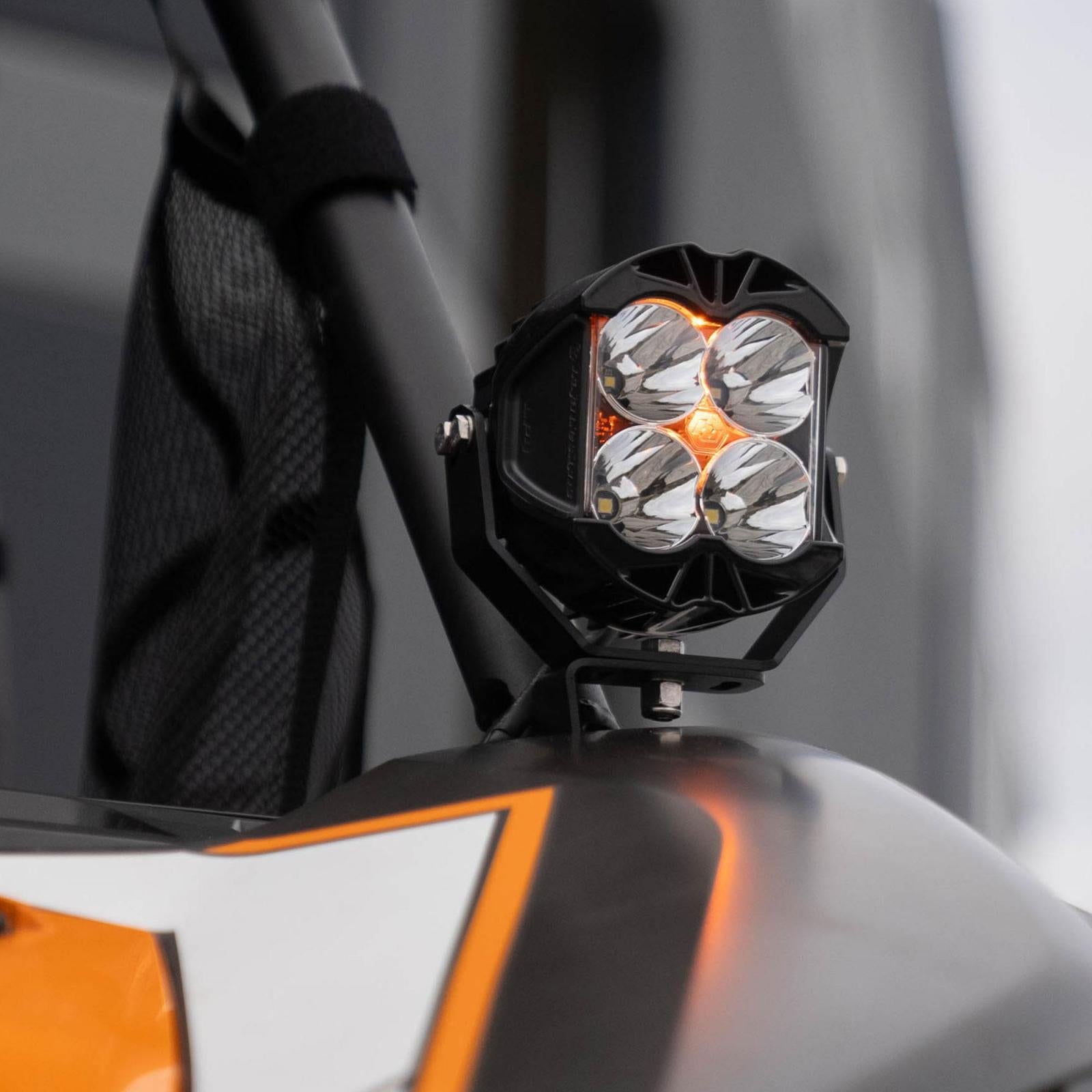 Baja Designs | LED Light Kit | Kawasaki Teryx KRX LP4 Pro A-Pillar Kit 2020-2024 Kawasaki Teryx KRX 1000 Baja Designs | 447193