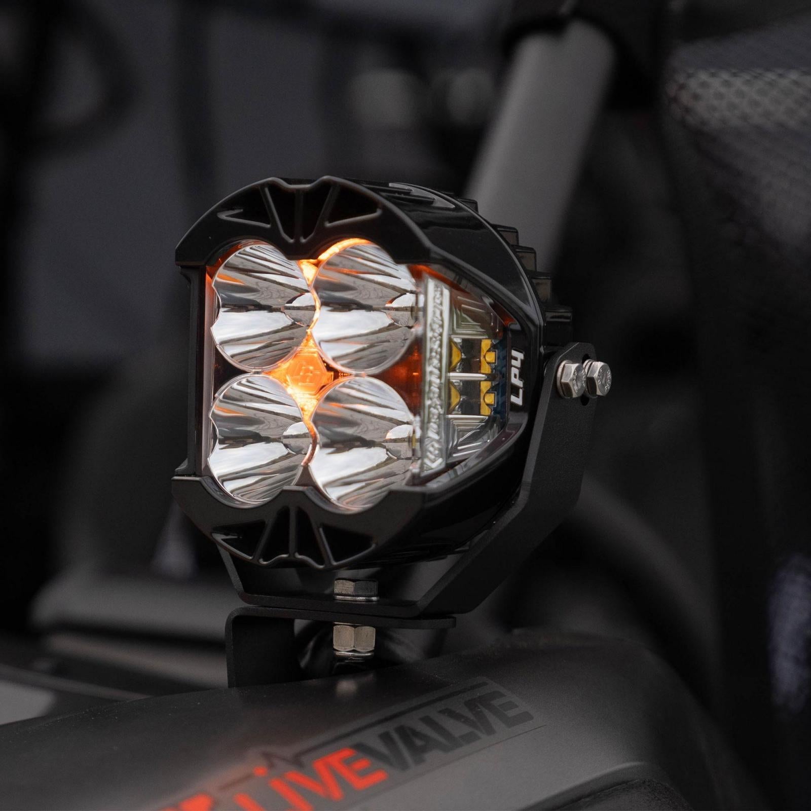 Baja Designs | LED Light Kit | Kawasaki Teryx KRX LP4 Pro A-Pillar Kit 2020-2024 Kawasaki Teryx KRX 1000 Baja Designs | 447193