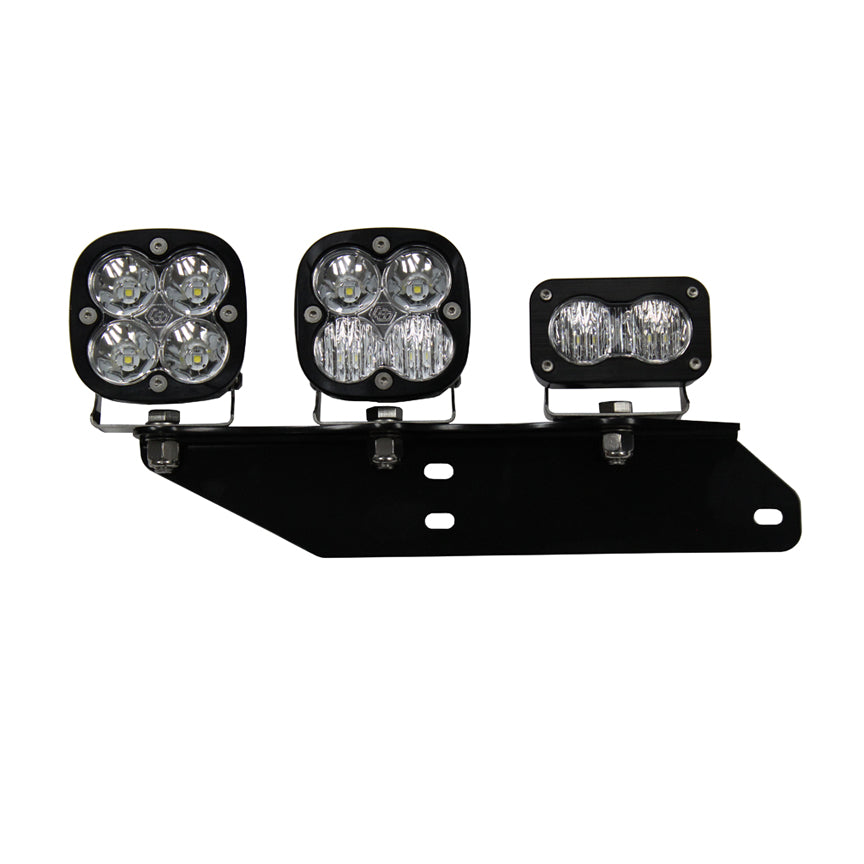 Baja Designs | Fog Lights | 17-20 Ford Raptor Fog Pocket Kit Unlimited Baja Designs | 447567