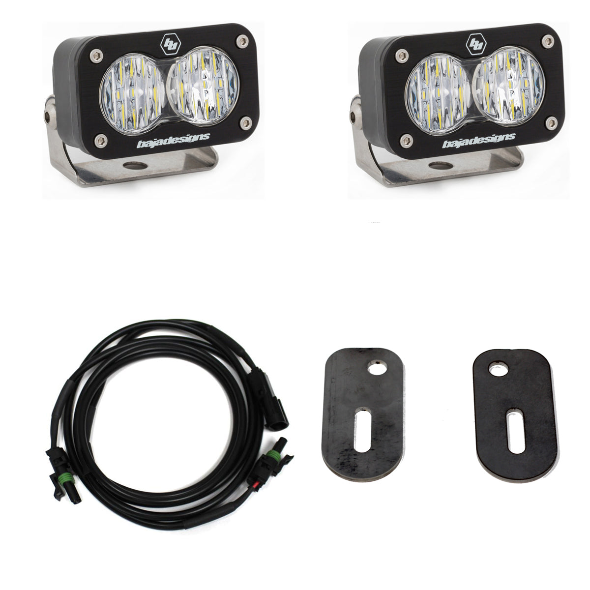 Baja Designs | LED Light Kit | Ford, Ranger (19-On), S2 Reverse Kit | 447624