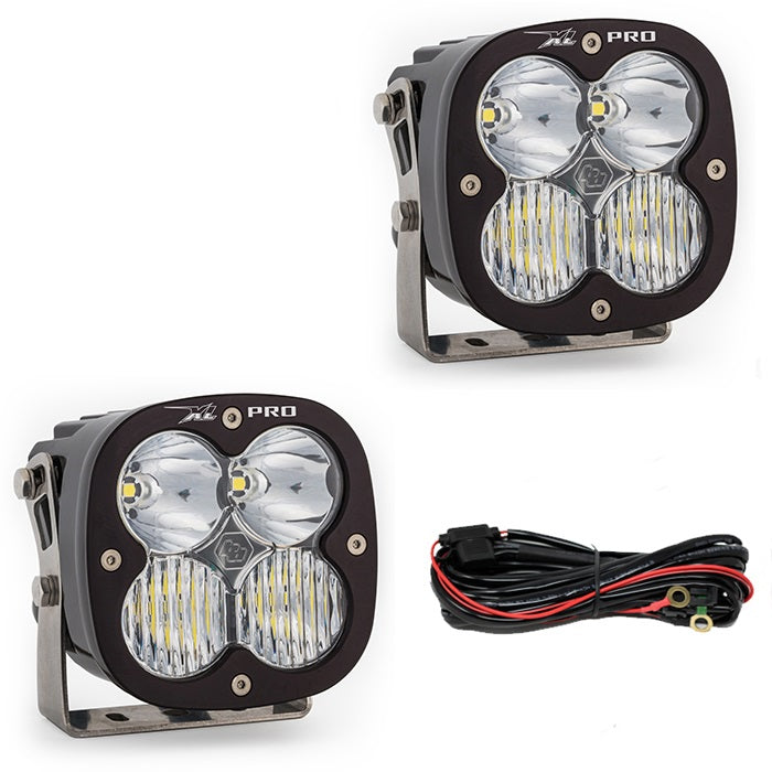 Baja Designs | LED Light Kit | Jeep JL/JT Rubicon Steel Bumper LED Light Kit XL Pro Baja Designs | 447668