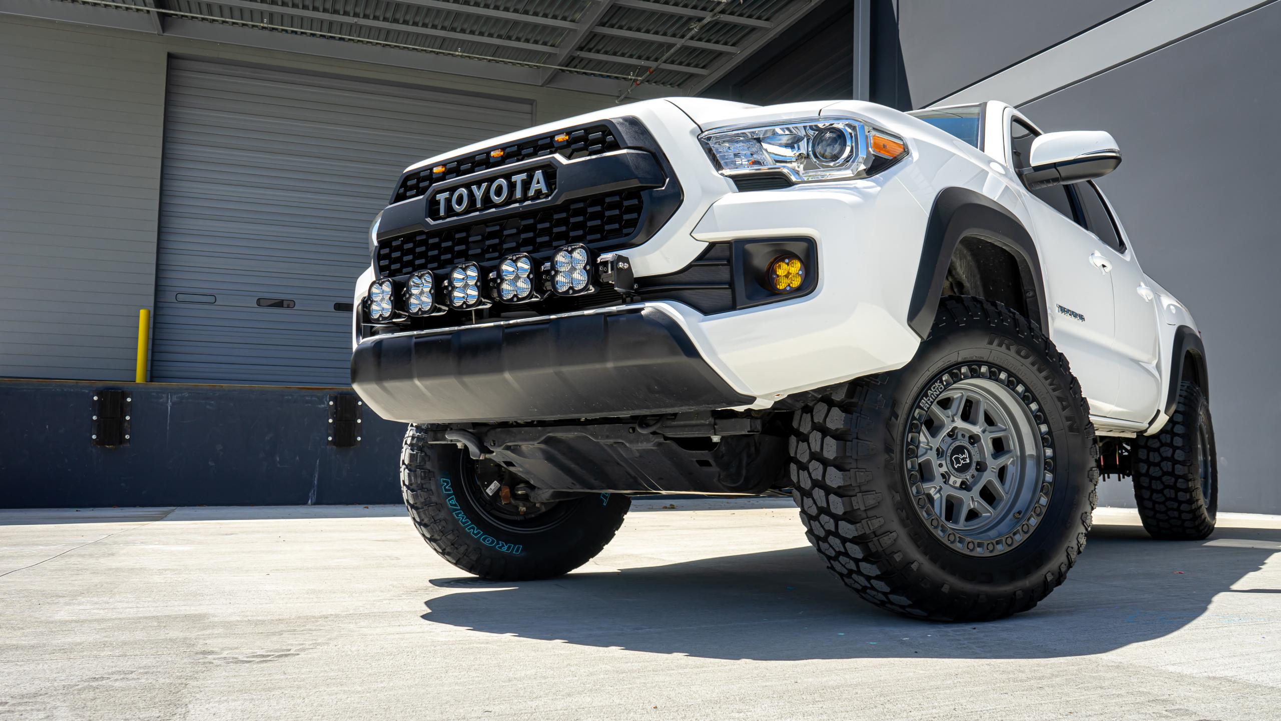 Baja Designs | LED Light Kit | Tacoma 5 XL Linkable Kit For 16-On Toyota Tacoma Baja Designs | 447670