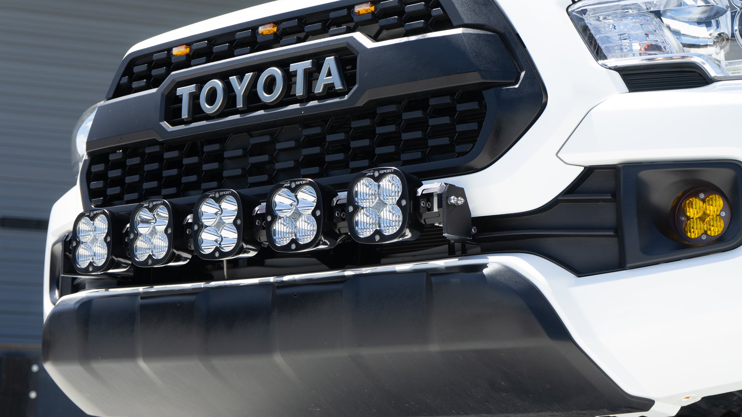 Baja Designs | LED Light Kit | Tacoma 5 XL Linkable Kit For 16-On Toyota Tacoma Baja Designs | 447670
