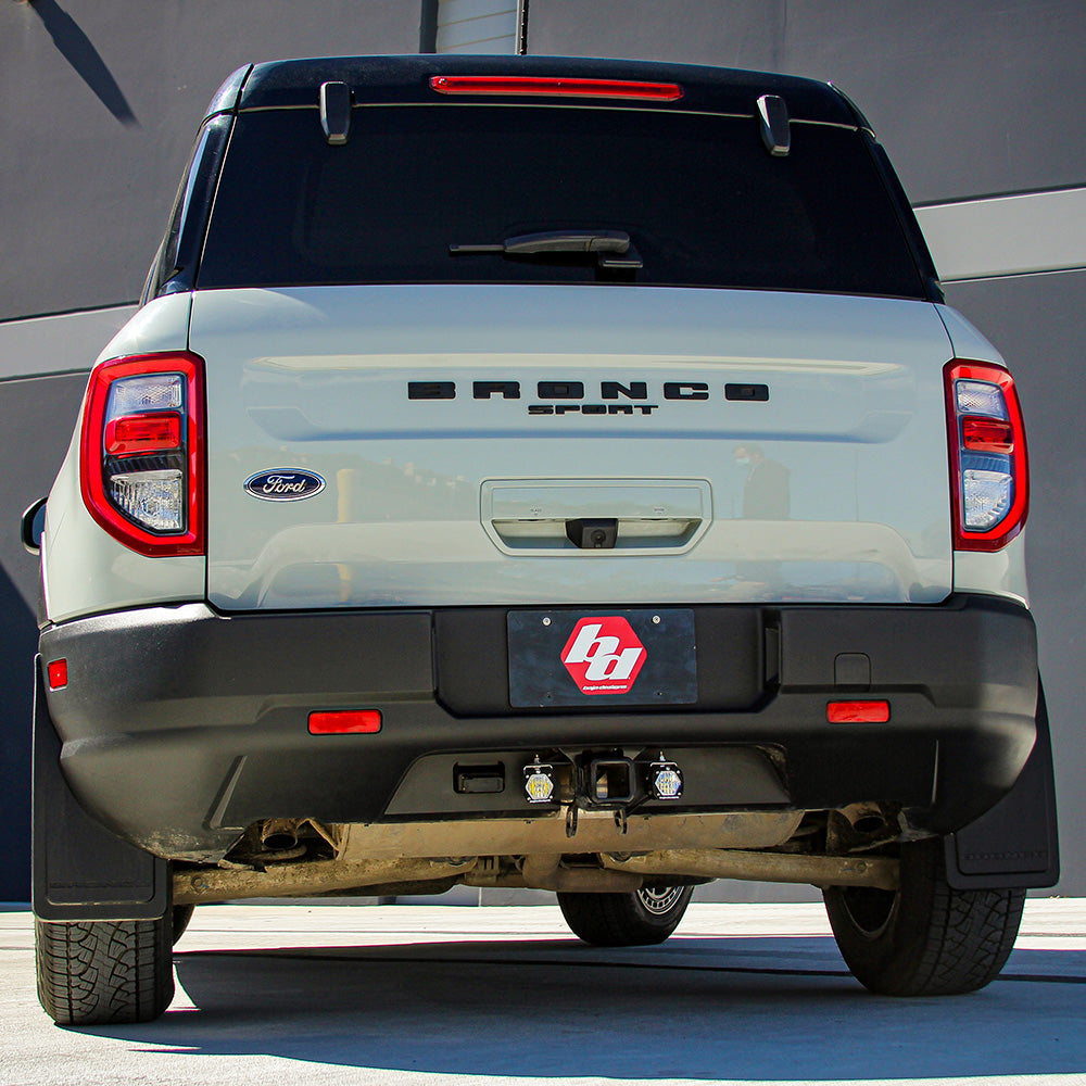 Baja Designs | LED Light Kit | Ford Bronco Sport Reverse Kit Dual S1 Work Scene Baja Designs | 447689