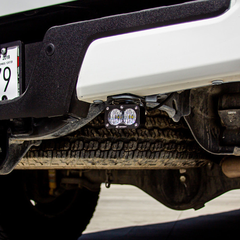 Baja Designs | LED Light Kit | LED Light Kit For 05-On Tacoma 09-On 4-Runner S2 Reverse Kit Baja Designs | 447720