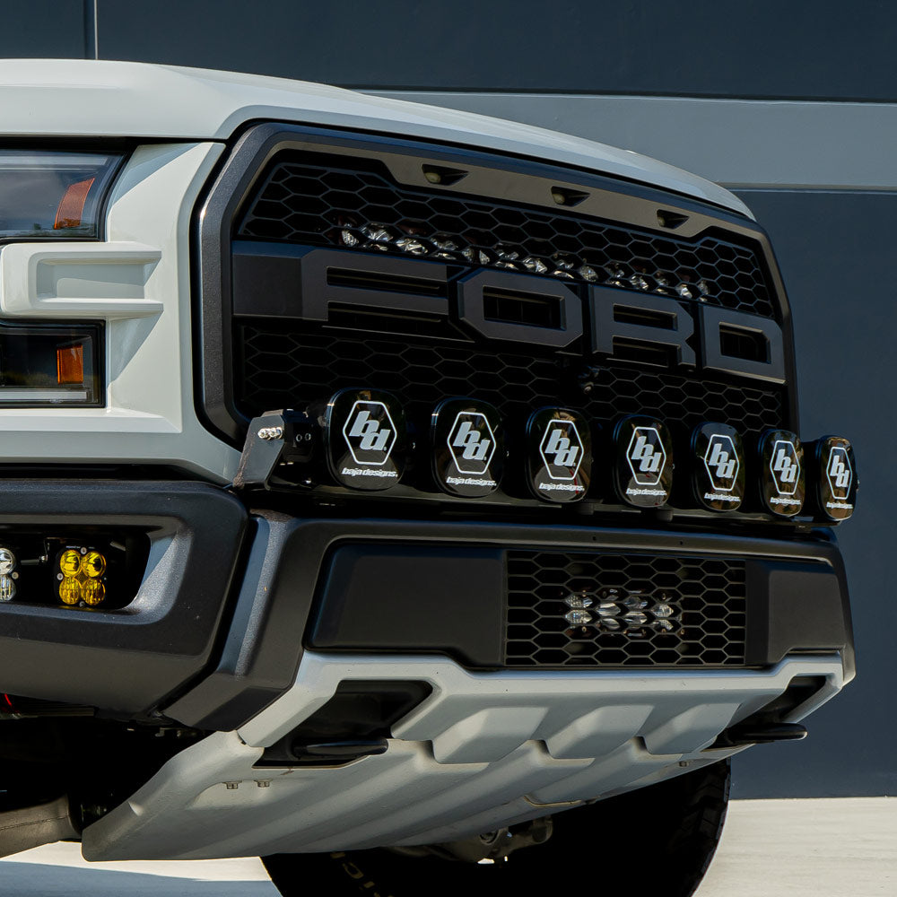 Baja Designs | LED Light Kit | Ford Raptor (17-20), 7 XL Linkable Kit | 447740