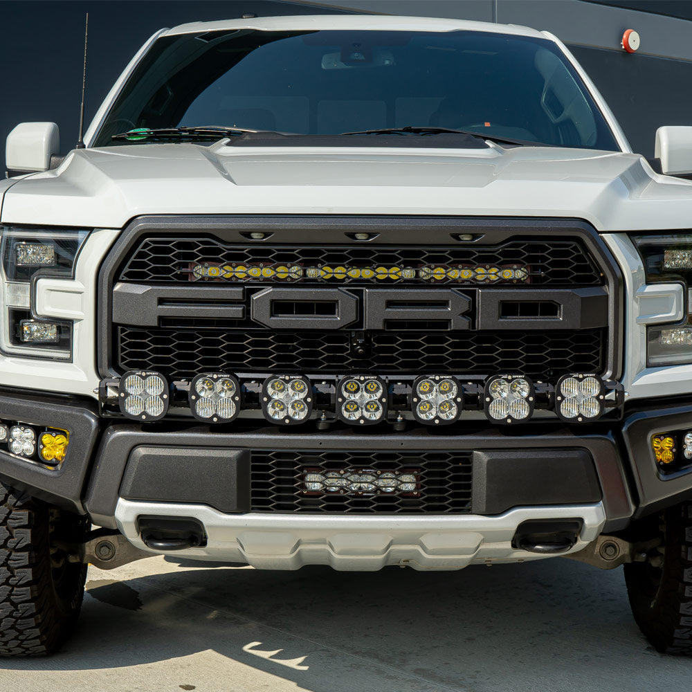 Baja Designs | LED Light Kit | Ford Raptor (17-20), 7 XL Linkable Kit | 447740