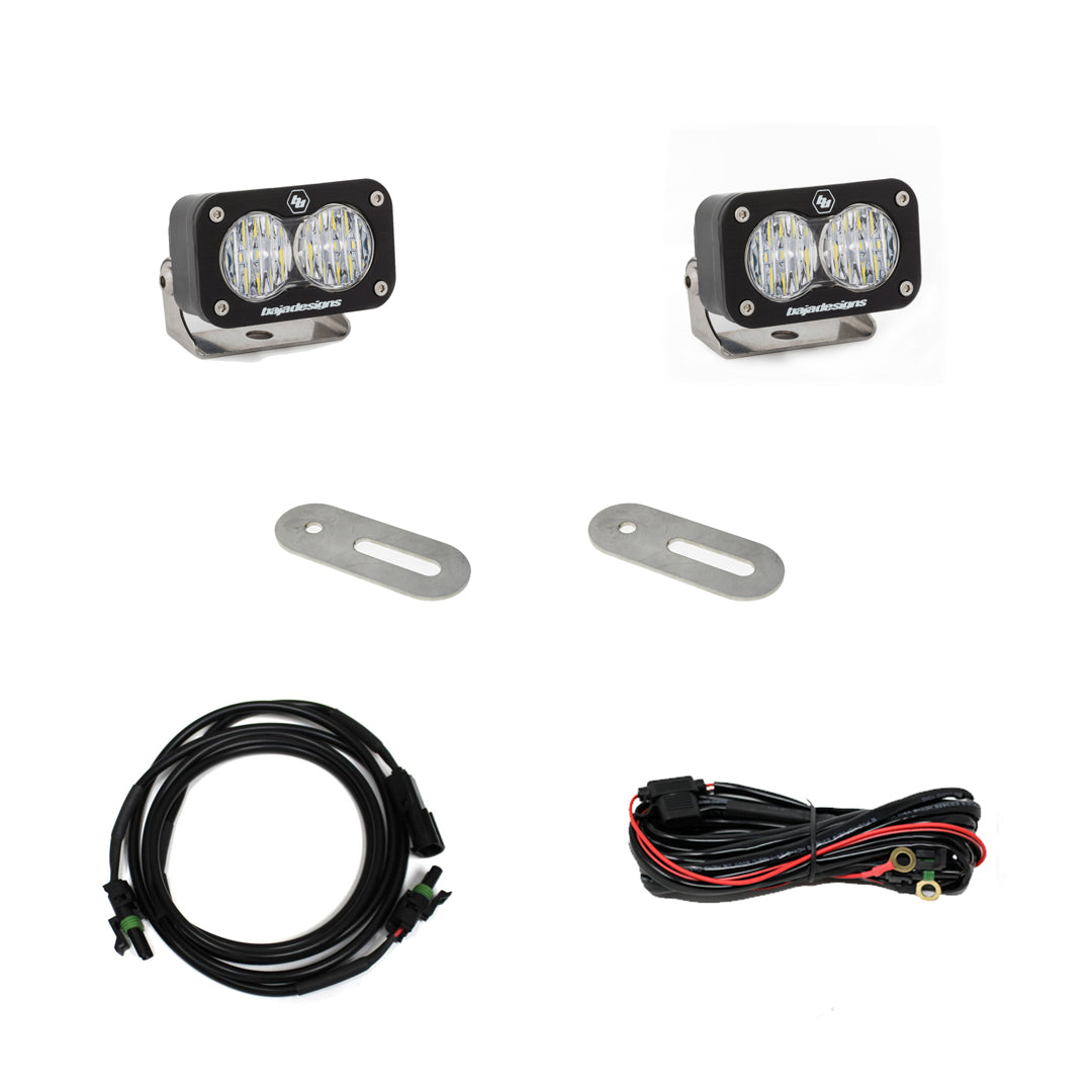 Baja Designs | LED Light Kit | S2 Reverse Kit w/Upfitter 15-On Ford F-150 Baja Designs | 447741UP