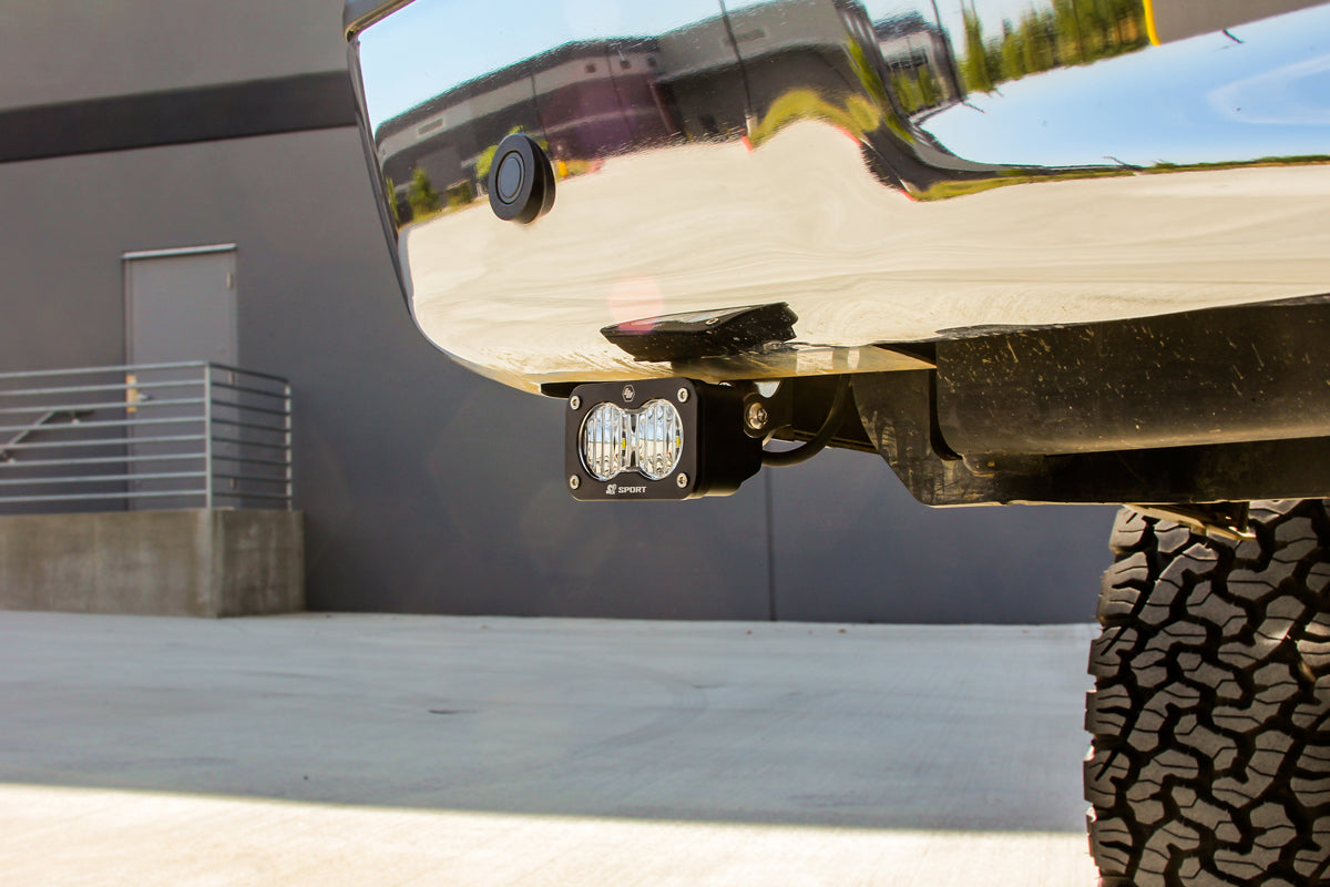 Baja Designs | LED Light Kit | S2 Reverse Kit w/Upfitter 15-On Ford F-150 Baja Designs | 447741UP