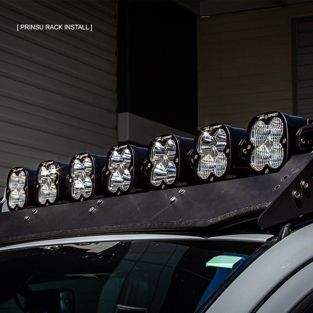 Baja Designs | LED Light Kit | Prinsu Roof Rack 7 XL Linkable Kit Baja Designs | 447745