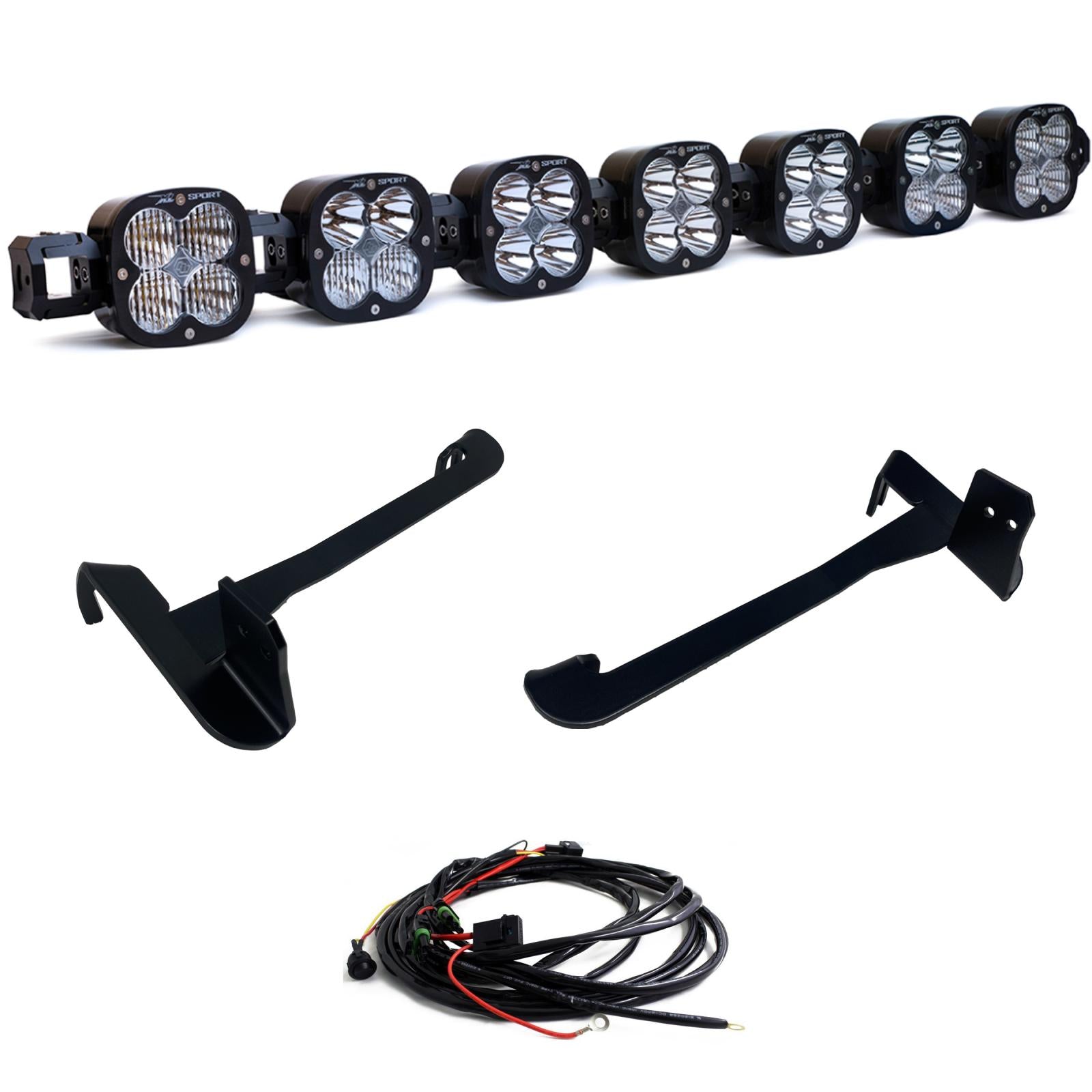 Baja Designs | LED Light Kit | Dodge Ram 19-On 2500/3500 7 XL Linkable Kit Baja Designs | 447749