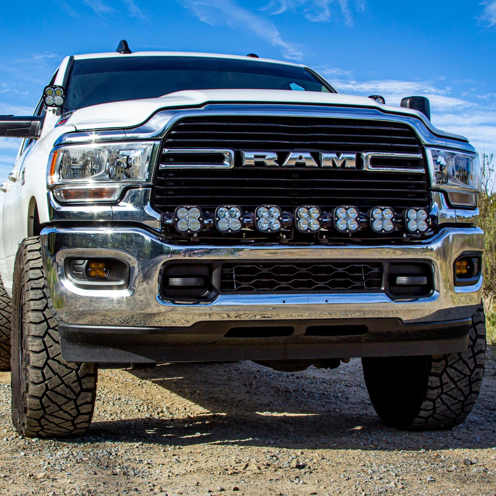 Baja Designs | LED Light Kit | Dodge Ram 19-On 2500/3500 7 XL Linkable Kit Baja Designs | 447749