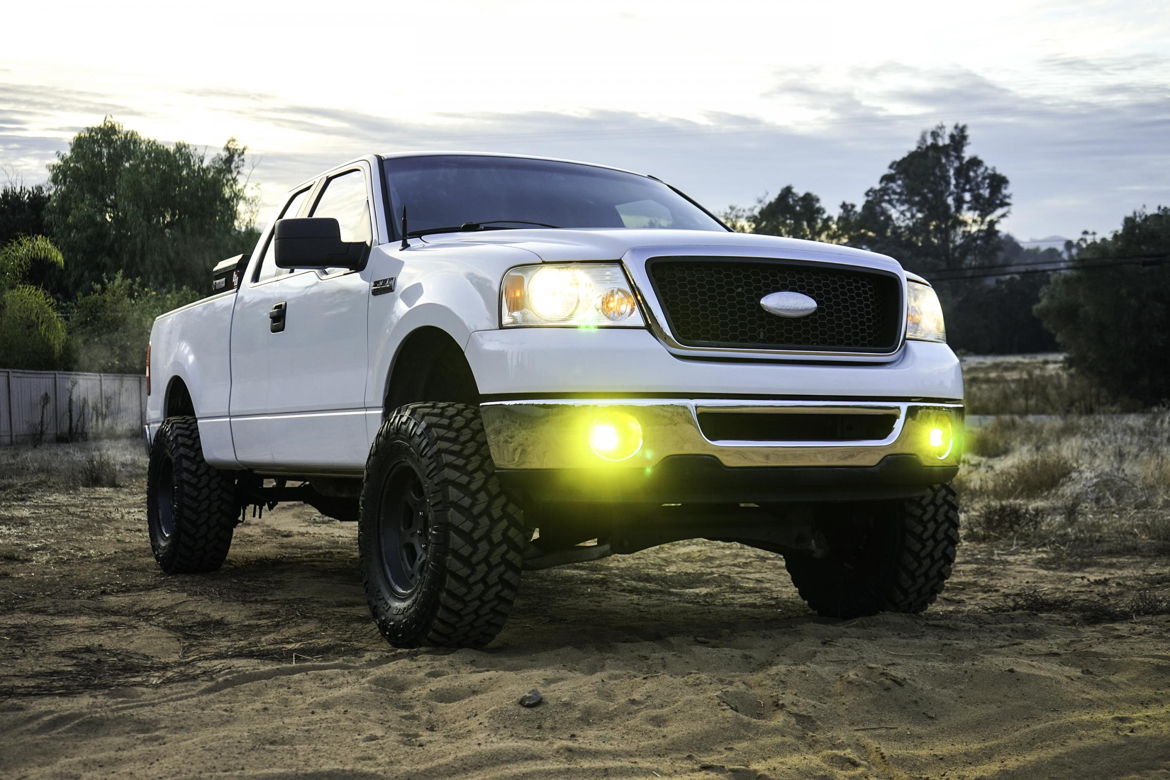 Baja Designs | Fog Lights | F-150 Tundra Tacoma Squadron Sport Baja Amber FPK Baja Designs | 447787