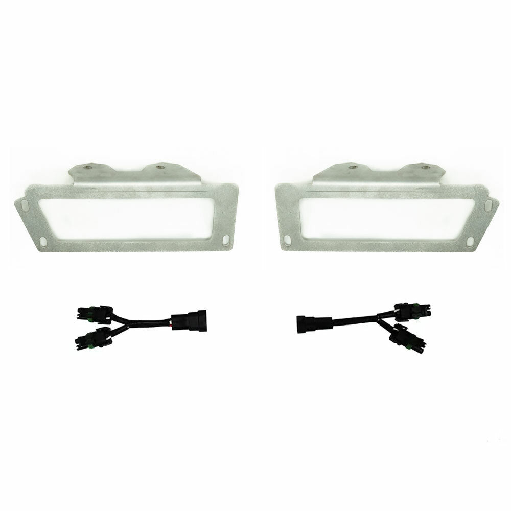 Baja Designs | Mounting Brackets(Lighting) | Ram 2500/3500 Fog Pocket Light Mount 10-16 Ram 2500/3500 Baja Designs | 448011