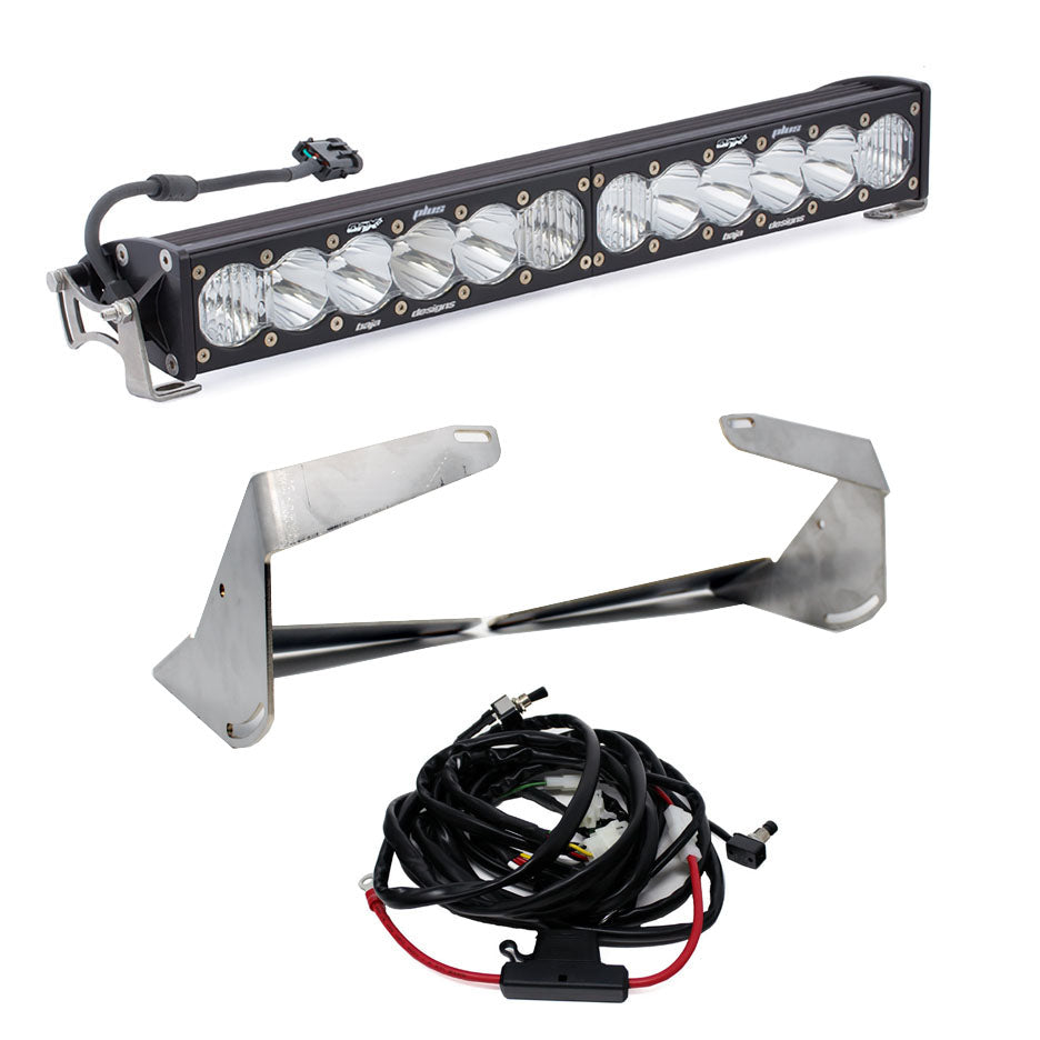 Baja Designs | LED Light Kit | Dodge Ram LED Light Kit For Ram 2500/3500 19-On 20 Inch Bumper Kits OnX6 Baja Designs | 448031