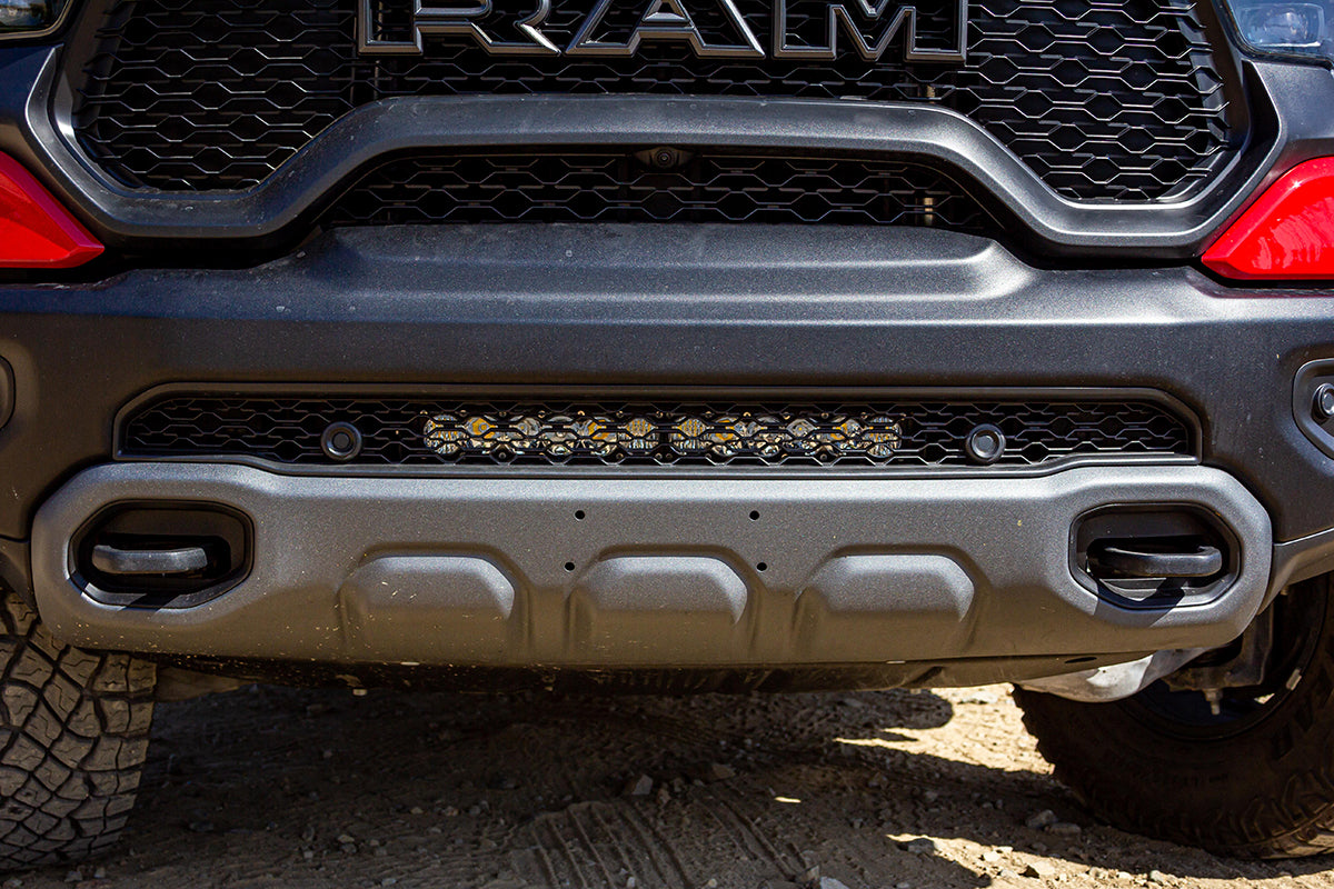 Baja Designs | LED Light Kit | Dodge Ram TRX 20 Inch OnX6+ Bumper Kit Baja Designs | 448050