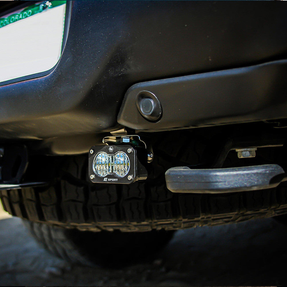 Baja Designs | LED Light Kit | Ram TRX 1500 21-On Dual S2 Reverse Kit Baja Designs | 448052