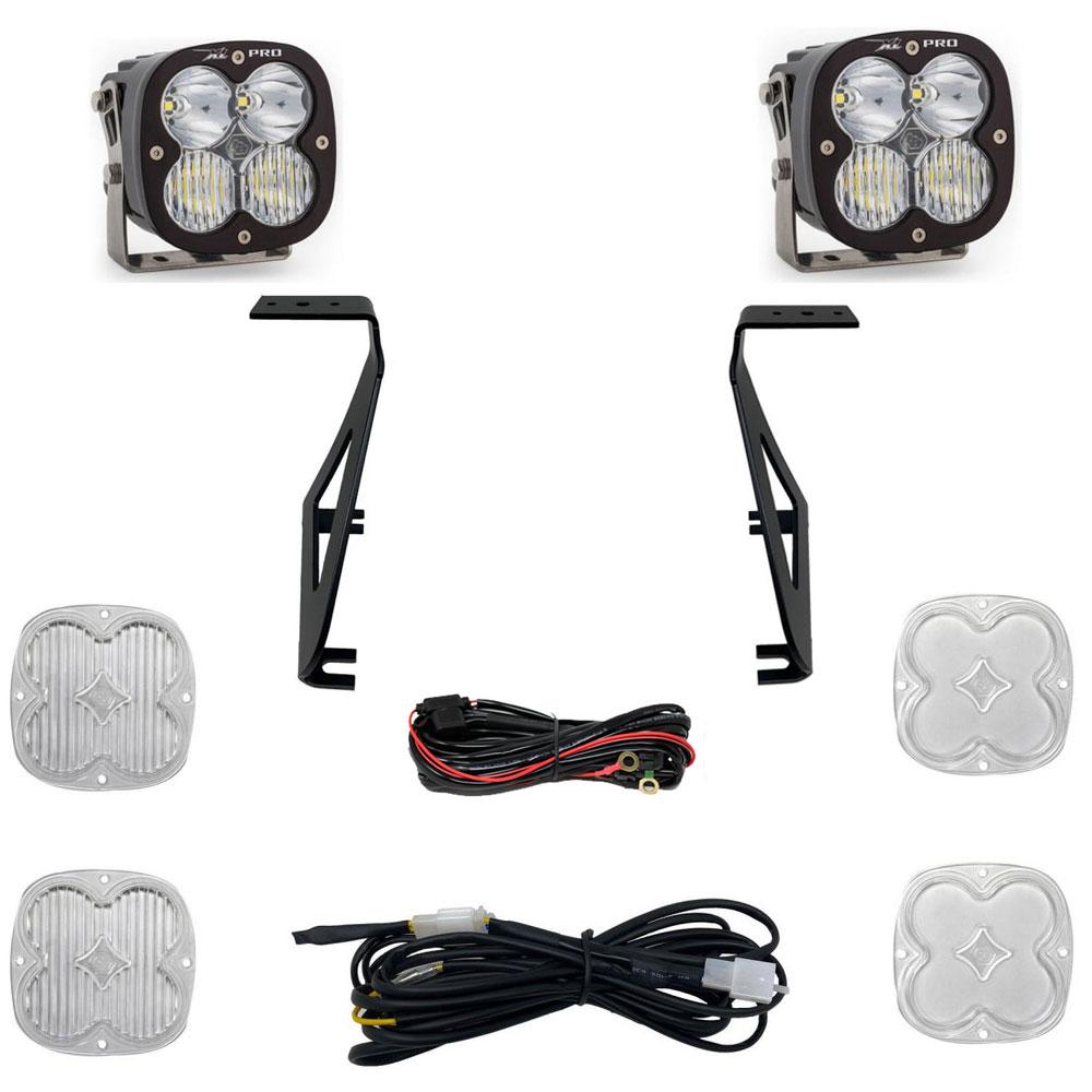 Baja Designs | LED Light Kit | XL Pro A-Pillar Kit fits 21-On Ford Raptor Baja Designs | 448059
