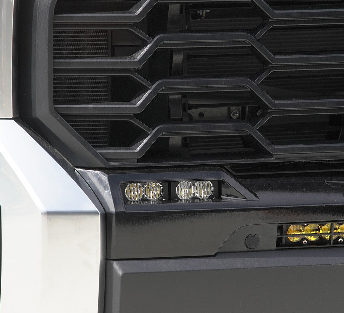 Baja Designs | Fog Lights | 2022 Toyota Tundra S2 Sport OEM Fog Light Replacement Kit Baja Designs | 448080