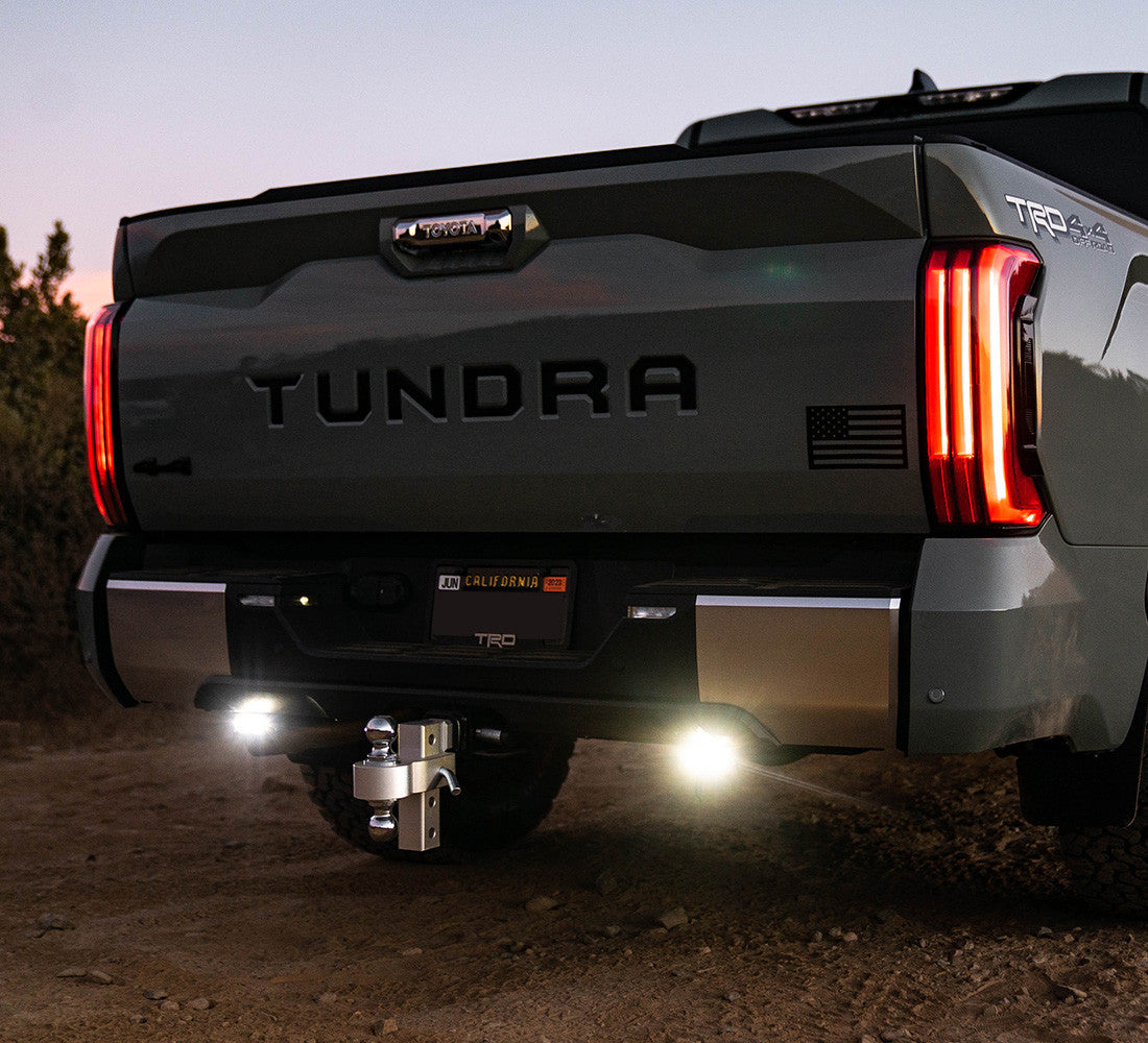Baja Designs | LED Light Kit | 2022 Toyota Tundra S2 Sport Reverse Kit (Non-Hybrid) | 448082