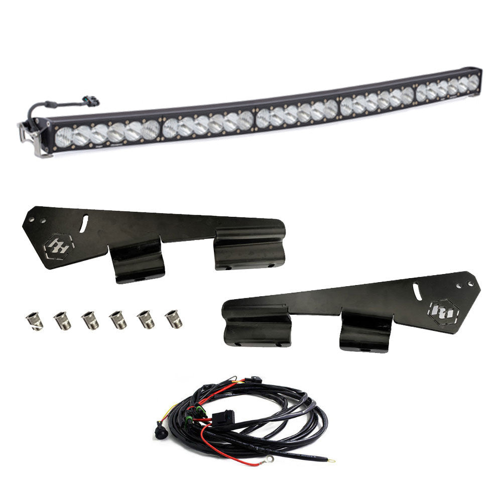 Baja Designs | LED Light Kit | Toyota OnX6+ Arc 50 Inch Light Bar Roof Kit 05-22 Tacoma Baja Designs | 448121