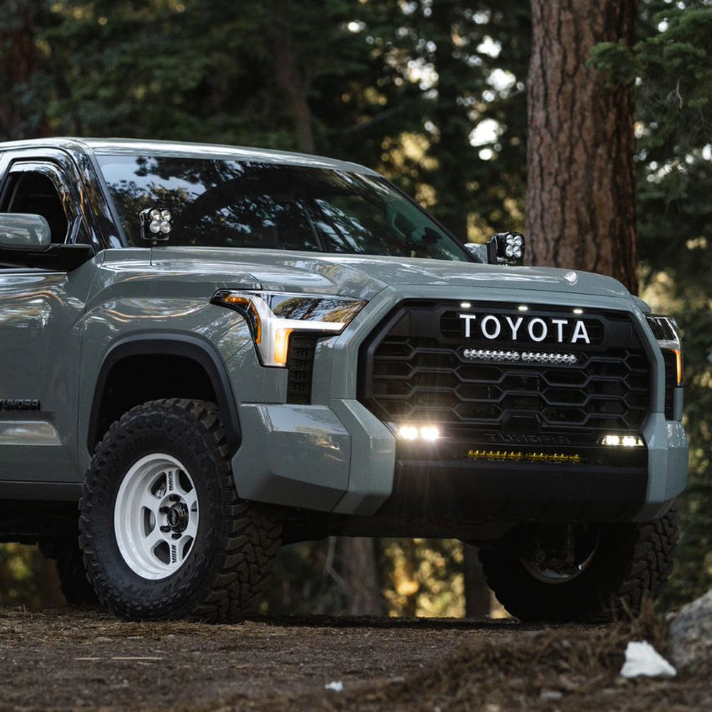 Baja Designs | Fog Lights | 2022-Present Toyota Tundra S2 SAE OEM Fog Light Replacement Kit Baja Designs | 448162