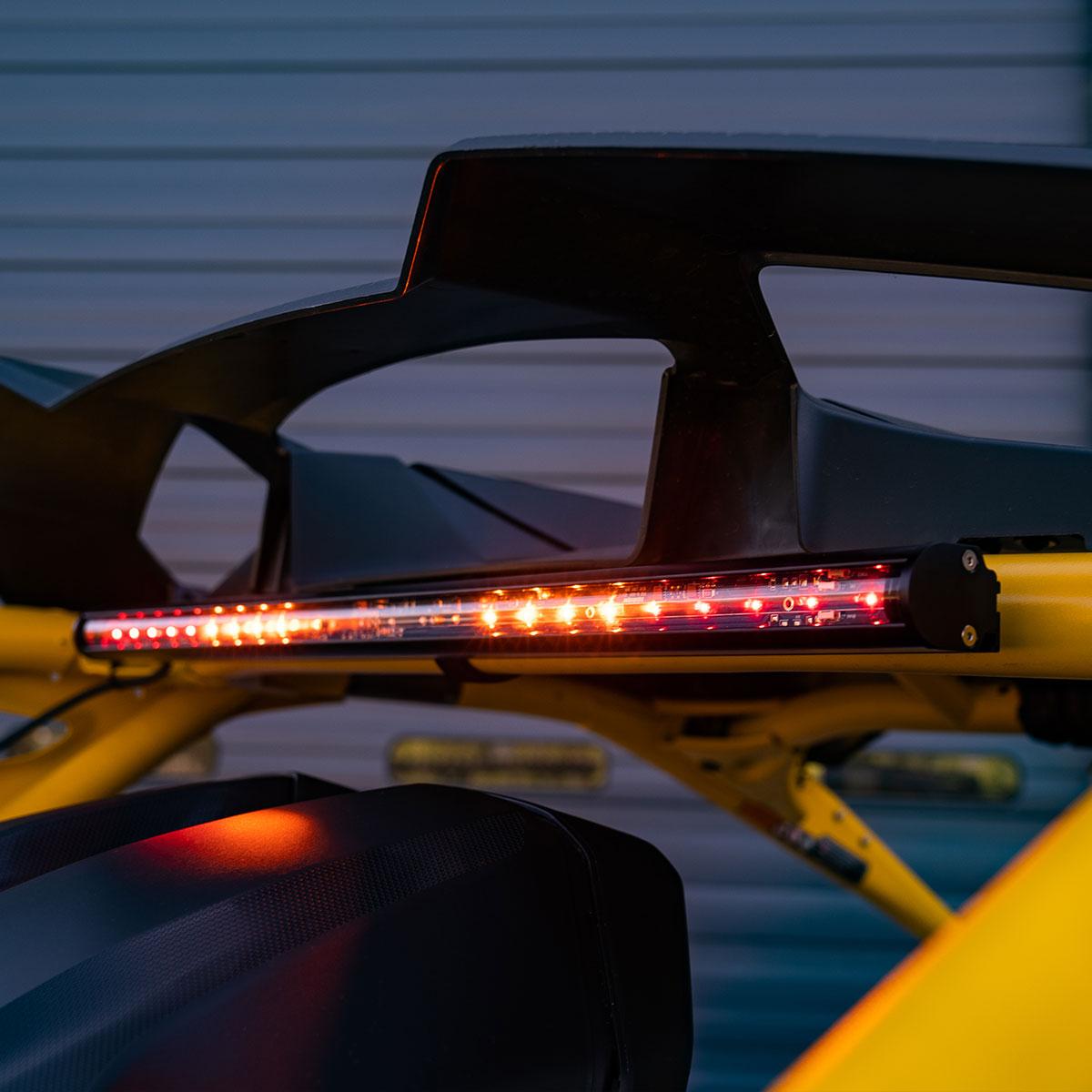 Baja Designs | Tail light | Can-Am, Maverick R, RTL-W Kit Baja Designs | 448205