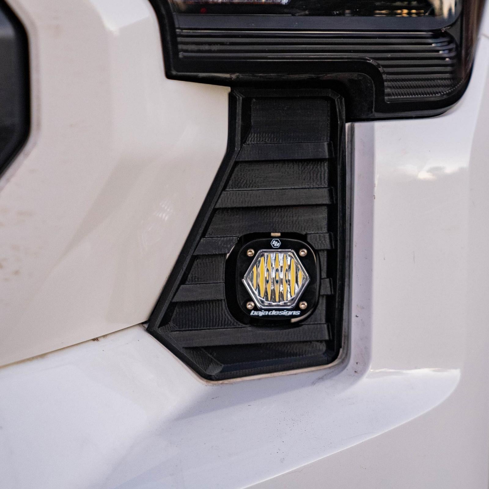 Baja Designs | LED Light Kit | Toyota S1 Vent Kit 2024-On Toyota Tacoma Baja Designs | 448254