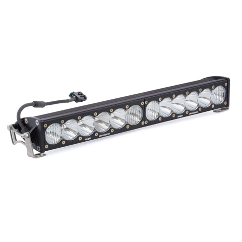 Baja Designs | LED Light Bars | 20 Inch LED Light Bar Single Straight Driving Combo Pattern OnX6 Baja Designs | 452003