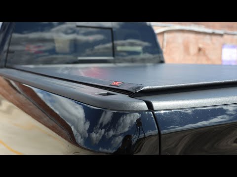 Rough Country | Tonneau Covers|Truck Bed|Exterior Parts & Car Care | Soft Roll Up Bed Cover 5.8 Ft Bed 14-18 Chevy/GMC 1500 Rough Country | 48119551