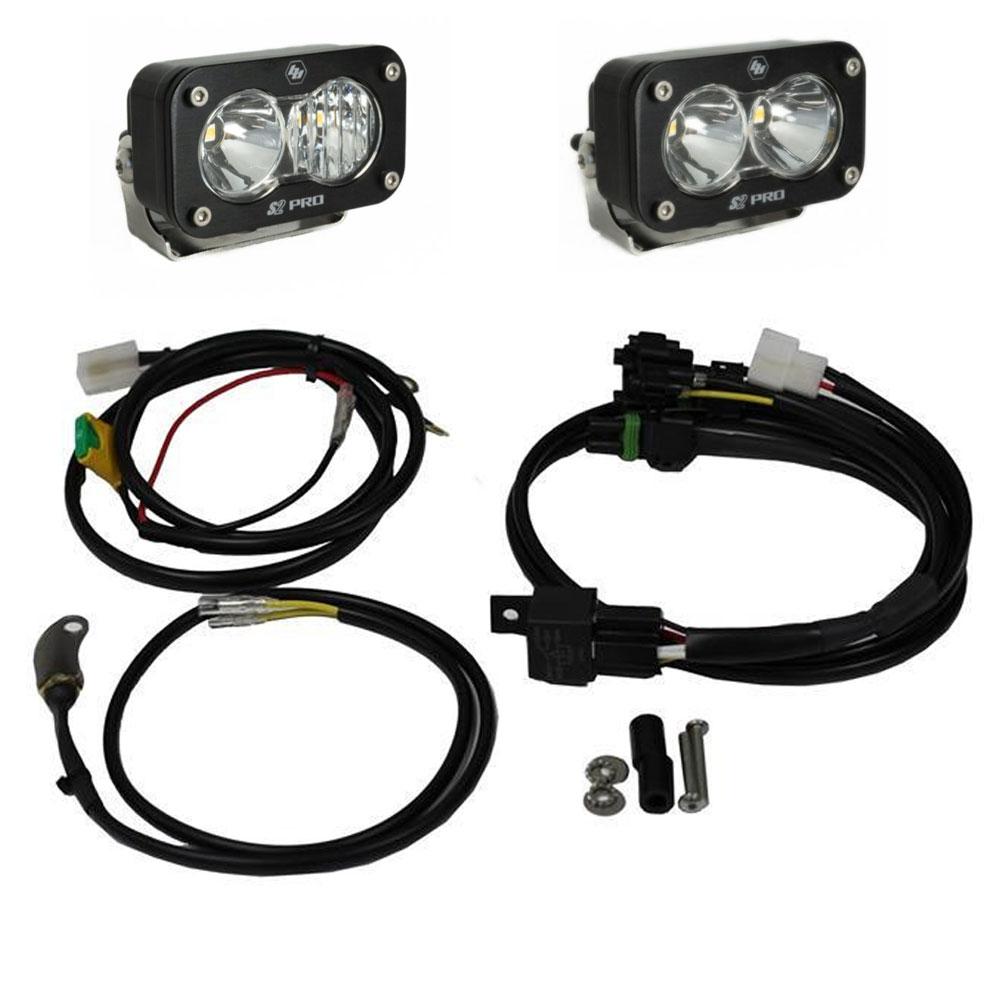 Baja Designs | LED Light Kit | KTM 1190/1290 Adventure Bike Kit S2 LED Baja Designs | 487053