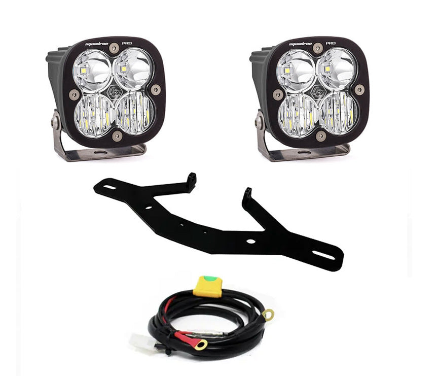 Baja Designs | LED Light Kit | KTM 790 Light Kit For 19-OnKTM 790 Dual Squadron Pro/Racer Kit Baja Designs | 497004