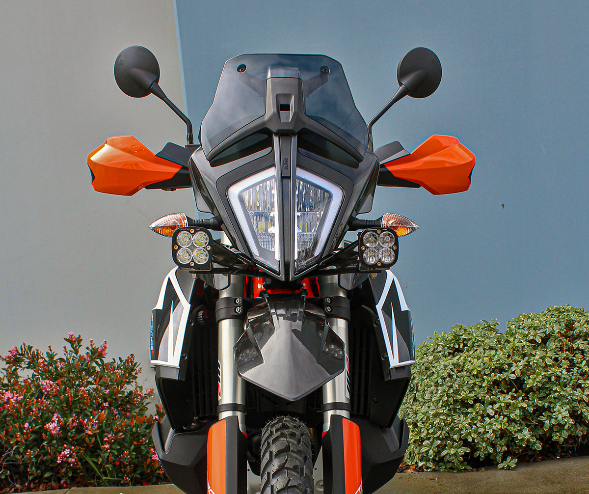 Baja Designs | LED Light Kit | KTM 790 Light Kit For 19-OnKTM 790 Dual Squadron Pro/Racer Kit Baja Designs | 497004