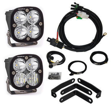 Baja Designs | LED Light Kit | BMW 1200GS LED Light Kit 13-Up Squadron Pro Baja Designs | 497043