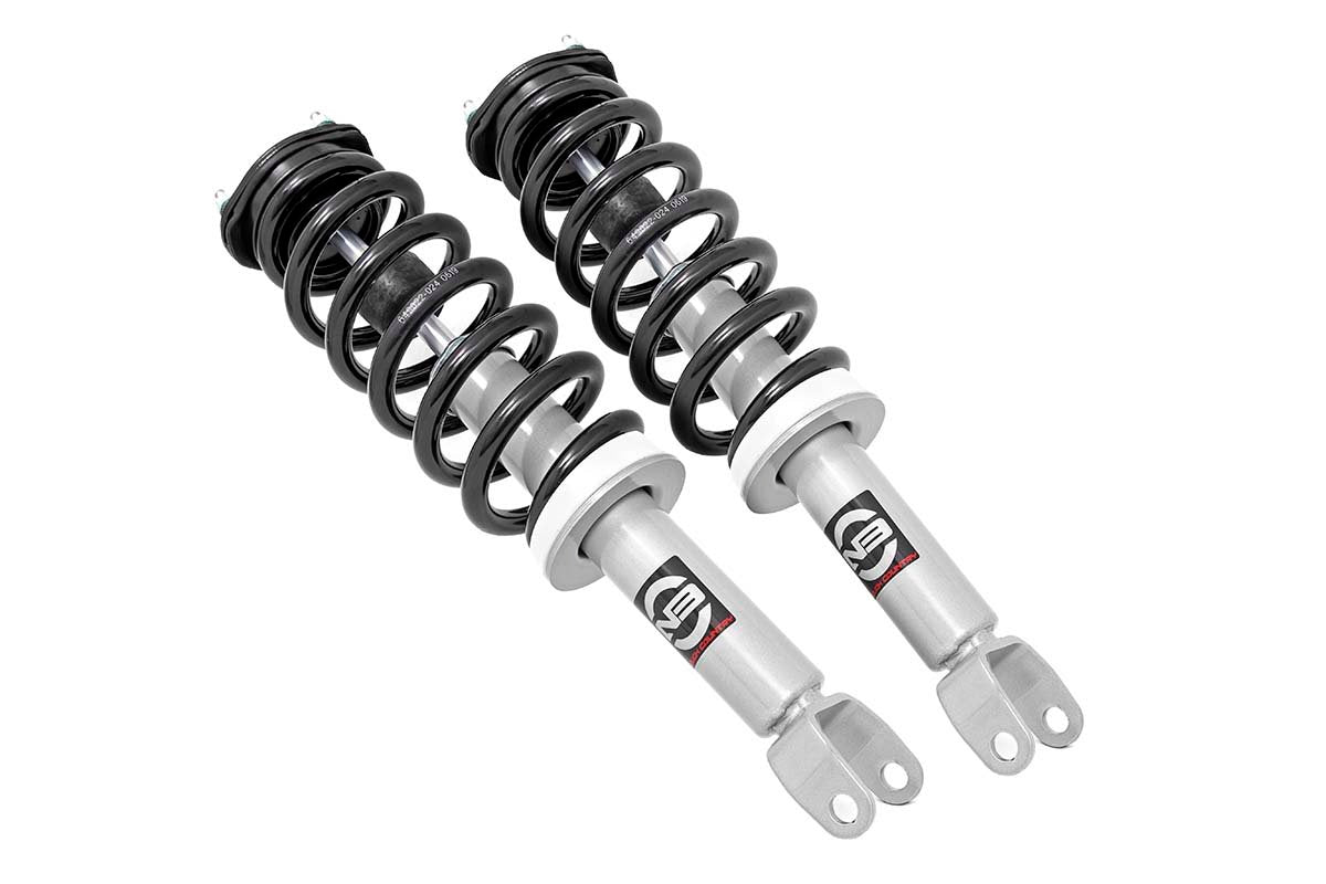 2 Inch Dodge Front Leveling Struts 12-18 RAM 1500 4WD Rough Country