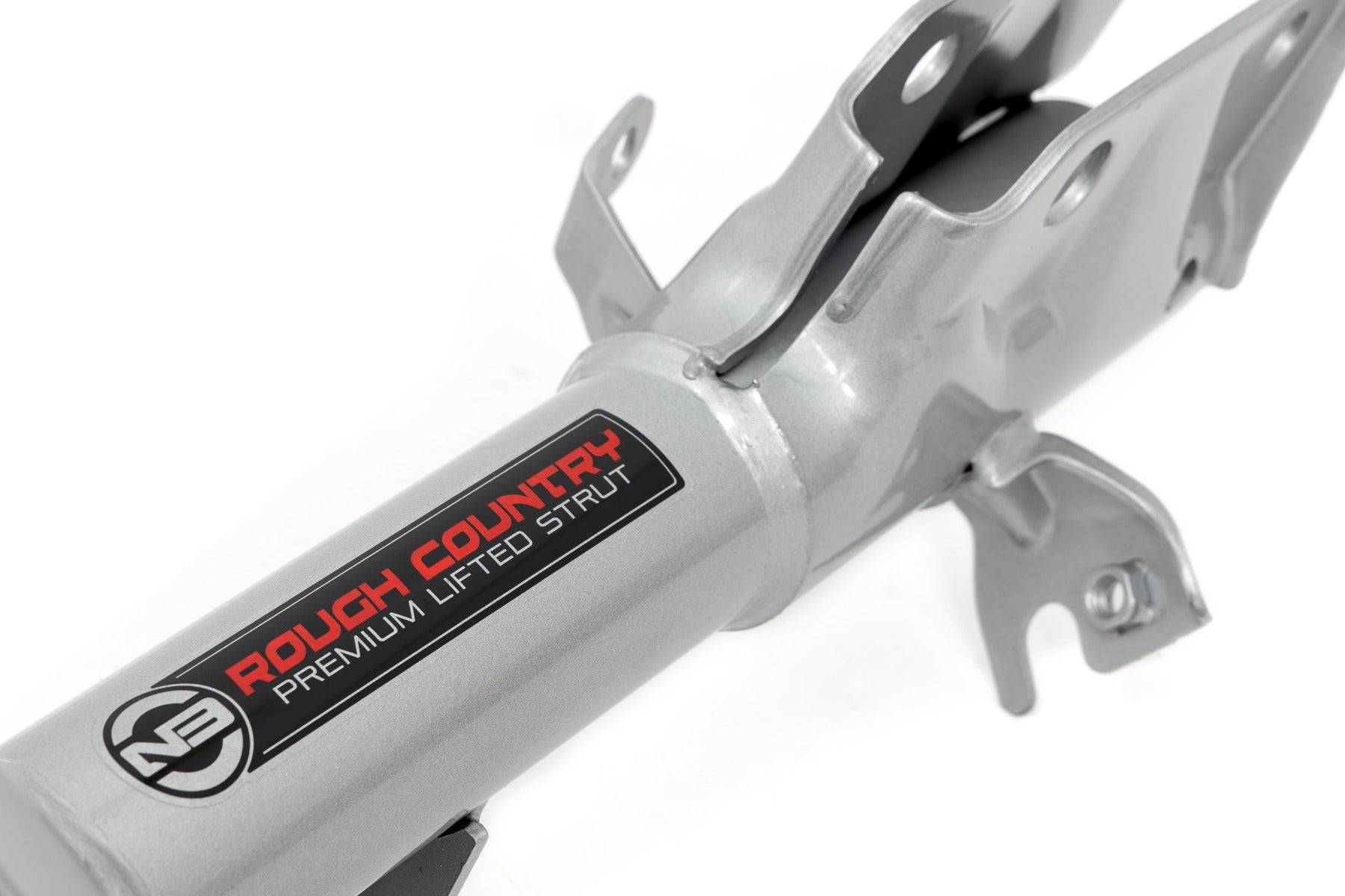 Rough Country | Suspension Strut | Loaded Strut Pair 2 Inch Lift Front Subaru Crosstrek 18-Up Rough Country | 501123