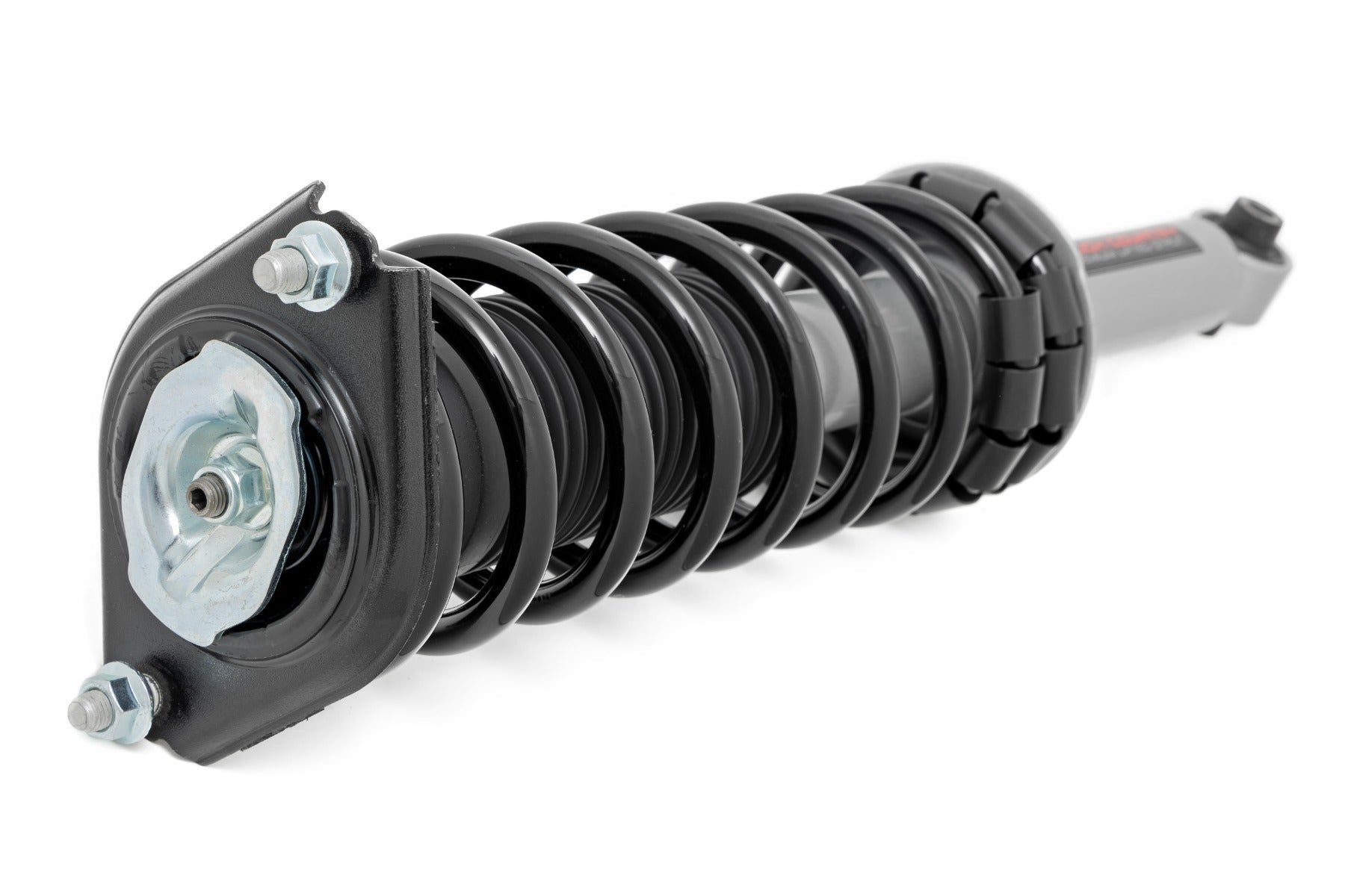 Rough Country | Suspension Strut | Loaded Strut Pair 2 Inch Lift Rear Subaru Crosstrek 18-23 Rough Country | 501124