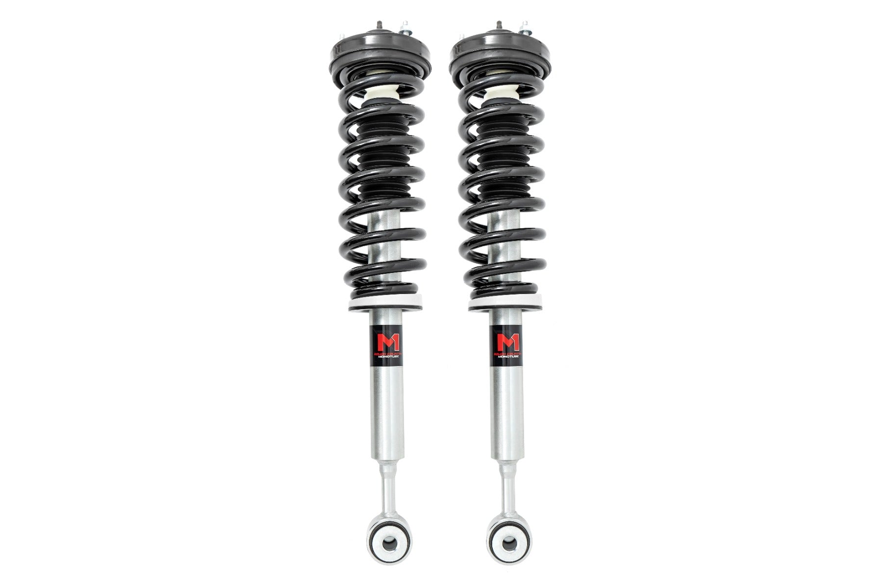 Rough Country | Suspension Strut | M1 Loaded Strut Pair 6 Inch Ford F-150 4WD (04-08) Rough Country | 502003