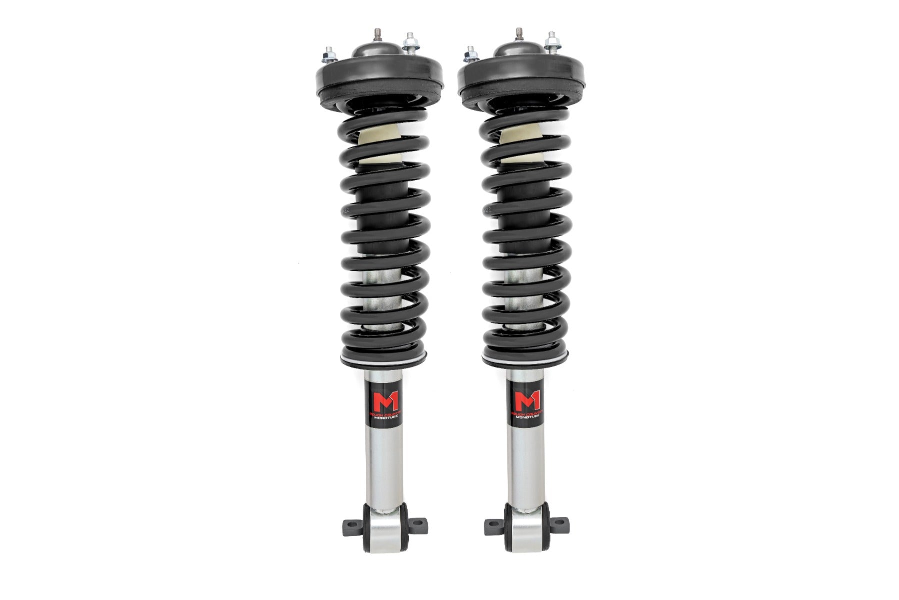 Rough Country | Suspension Strut | M1 Loaded Strut Pair 6 Inch Ford F-150 4WD (14-23) Rough Country | 502052