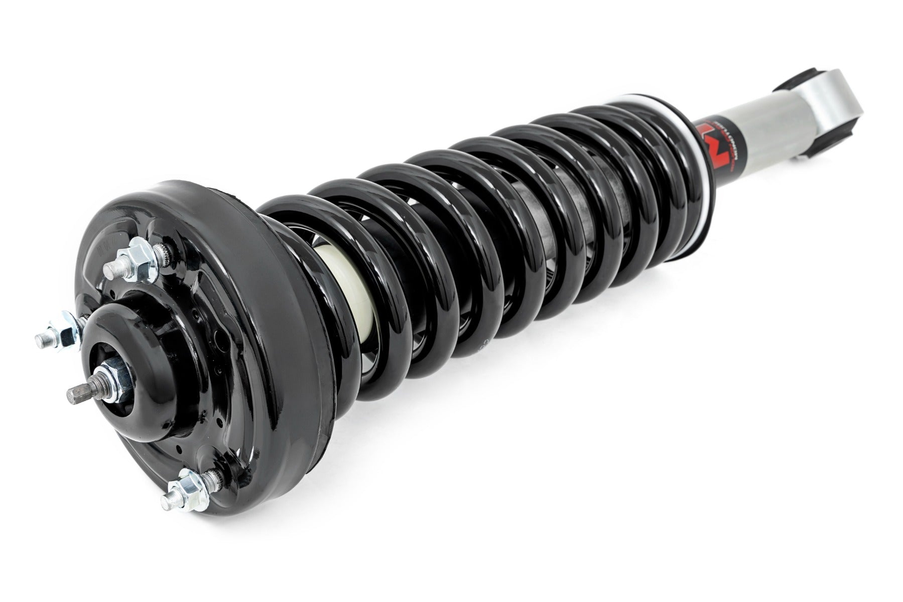 Rough Country | Suspension Strut | M1 Adjustable Leveling Struts Monotube 0-2 Inch Ford F-150 (09-13) Rough Country | 502069
