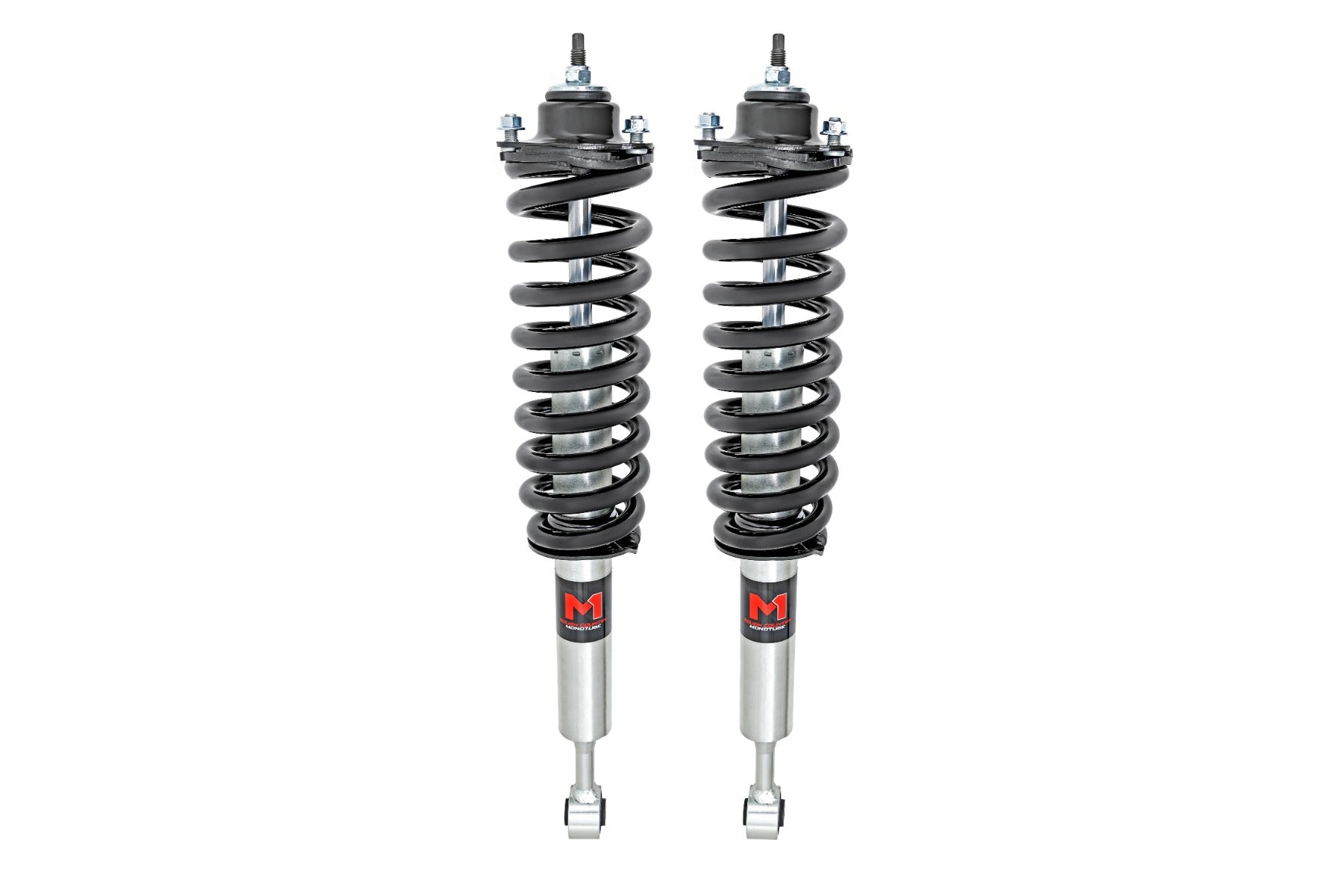 Rough Country | Suspension Strut | M1 Loaded Strut Pair 6in Toyota Tacoma 2WD/4WD (05-23) Rough Country | 502080