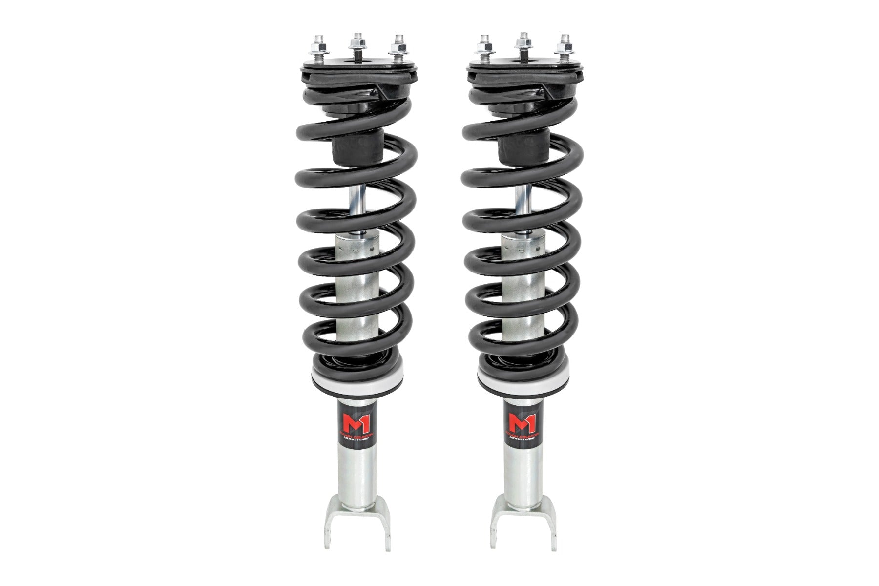 Rough Country | Suspension Strut | M1 Loaded Strut Pair 3.5 Inch Ram 1500 2WD/4WD (19-23) Rough Country | 502087