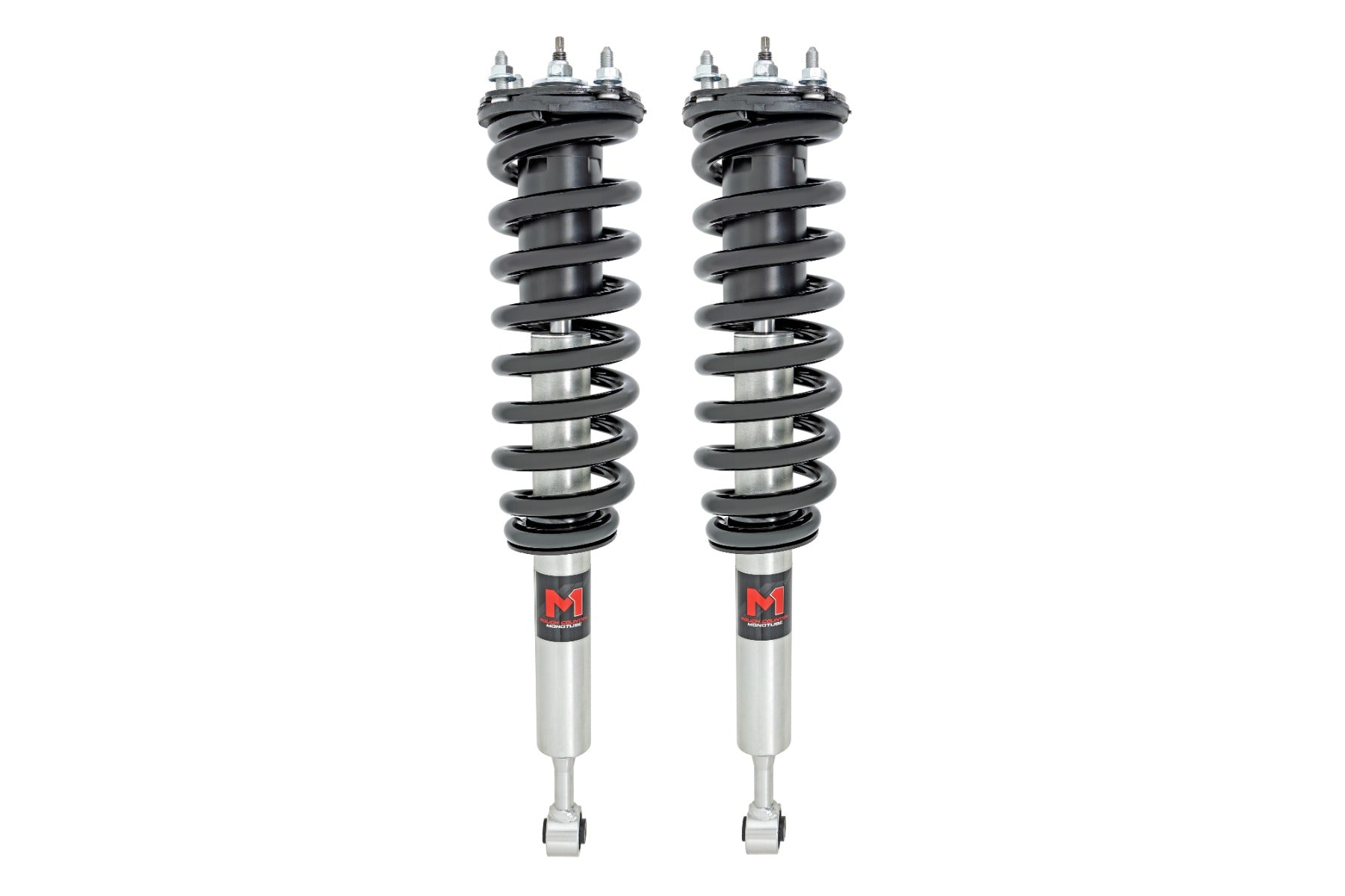 Rough Country | Suspension Strut | M1 Adjustable Leveling Struts Monotube 0-2 Inch Toyota Tundra (07-21) Rough Country | 502090